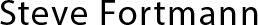 stevefortmann.com